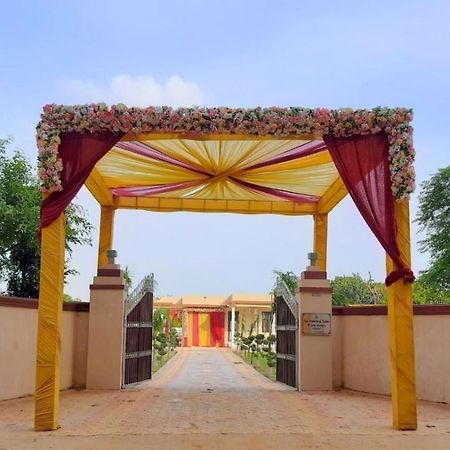 Wedlock Farms - Events Venue Villa Gurgaon Buitenkant foto