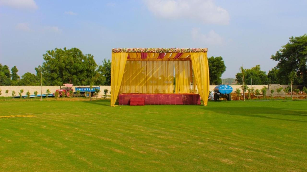 Wedlock Farms - Events Venue Villa Gurgaon Buitenkant foto