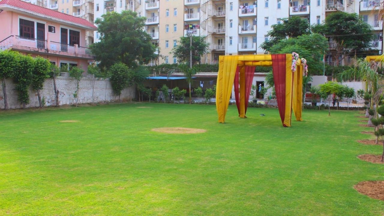 Wedlock Farms - Events Venue Villa Gurgaon Buitenkant foto