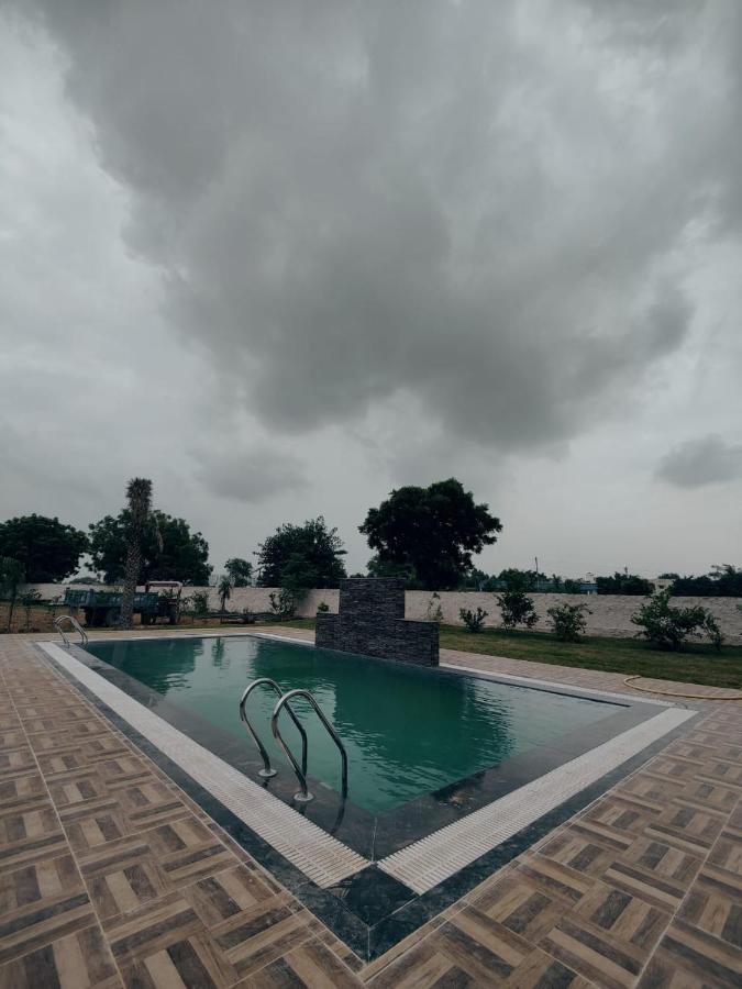Wedlock Farms - Events Venue Villa Gurgaon Buitenkant foto