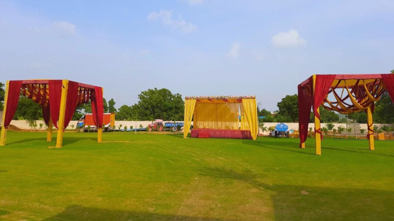 Wedlock Farms - Events Venue Villa Gurgaon Buitenkant foto