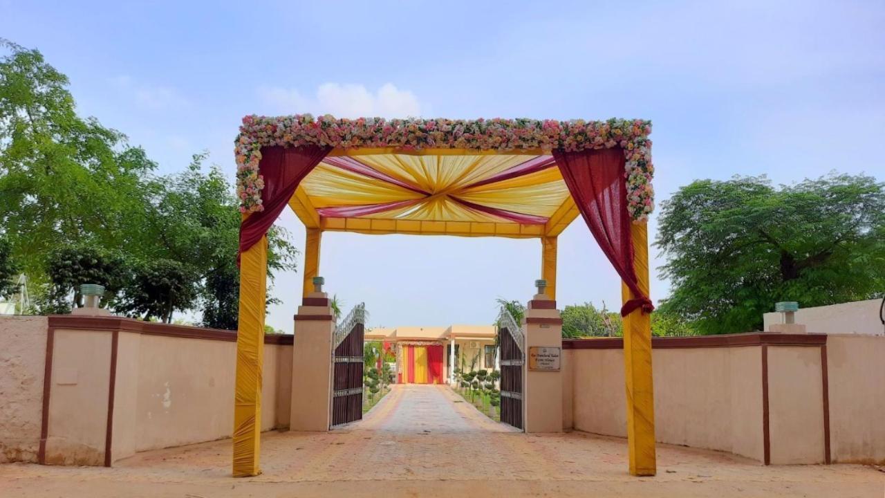 Wedlock Farms - Events Venue Villa Gurgaon Buitenkant foto