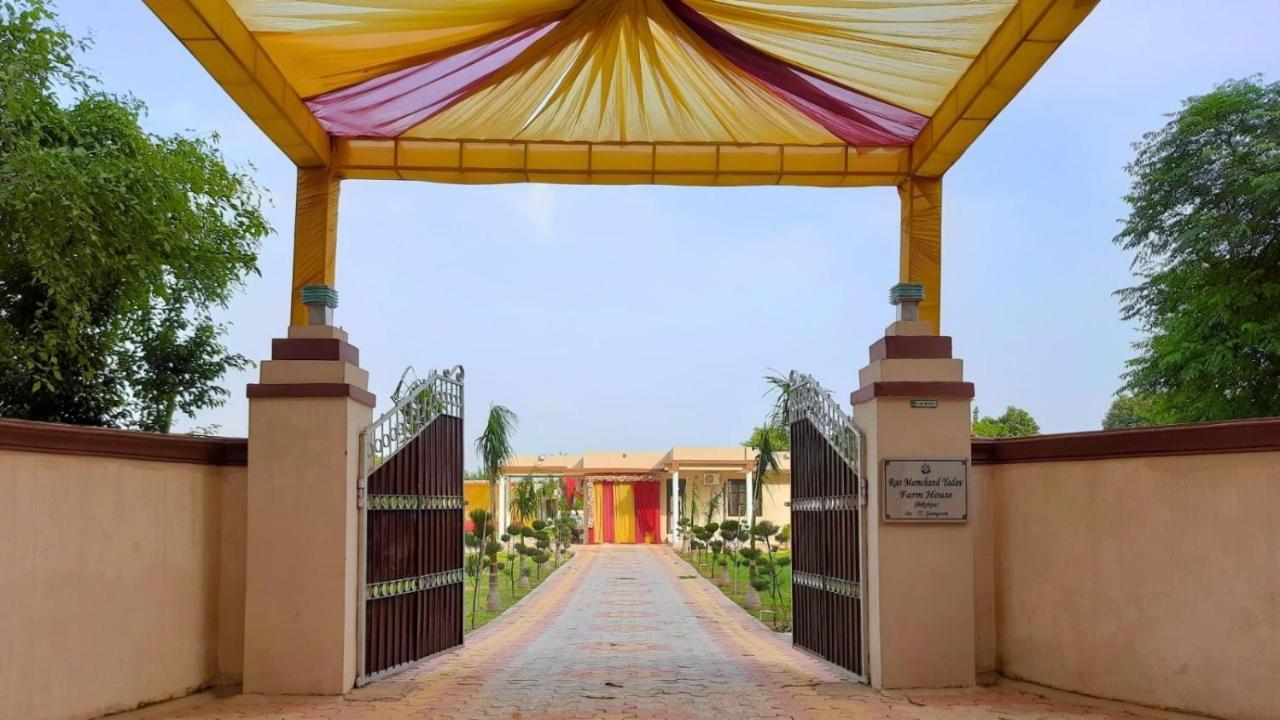 Wedlock Farms - Events Venue Villa Gurgaon Buitenkant foto