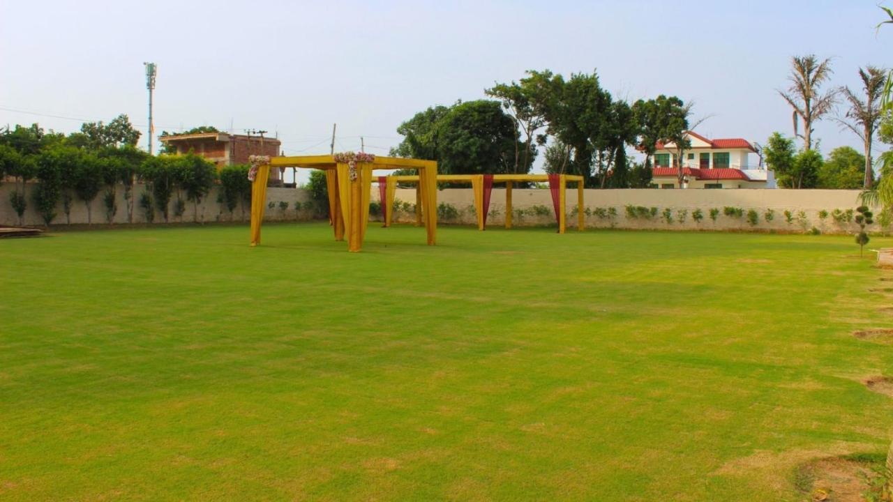 Wedlock Farms - Events Venue Villa Gurgaon Buitenkant foto