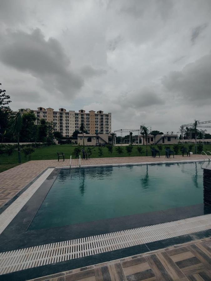 Wedlock Farms - Events Venue Villa Gurgaon Buitenkant foto